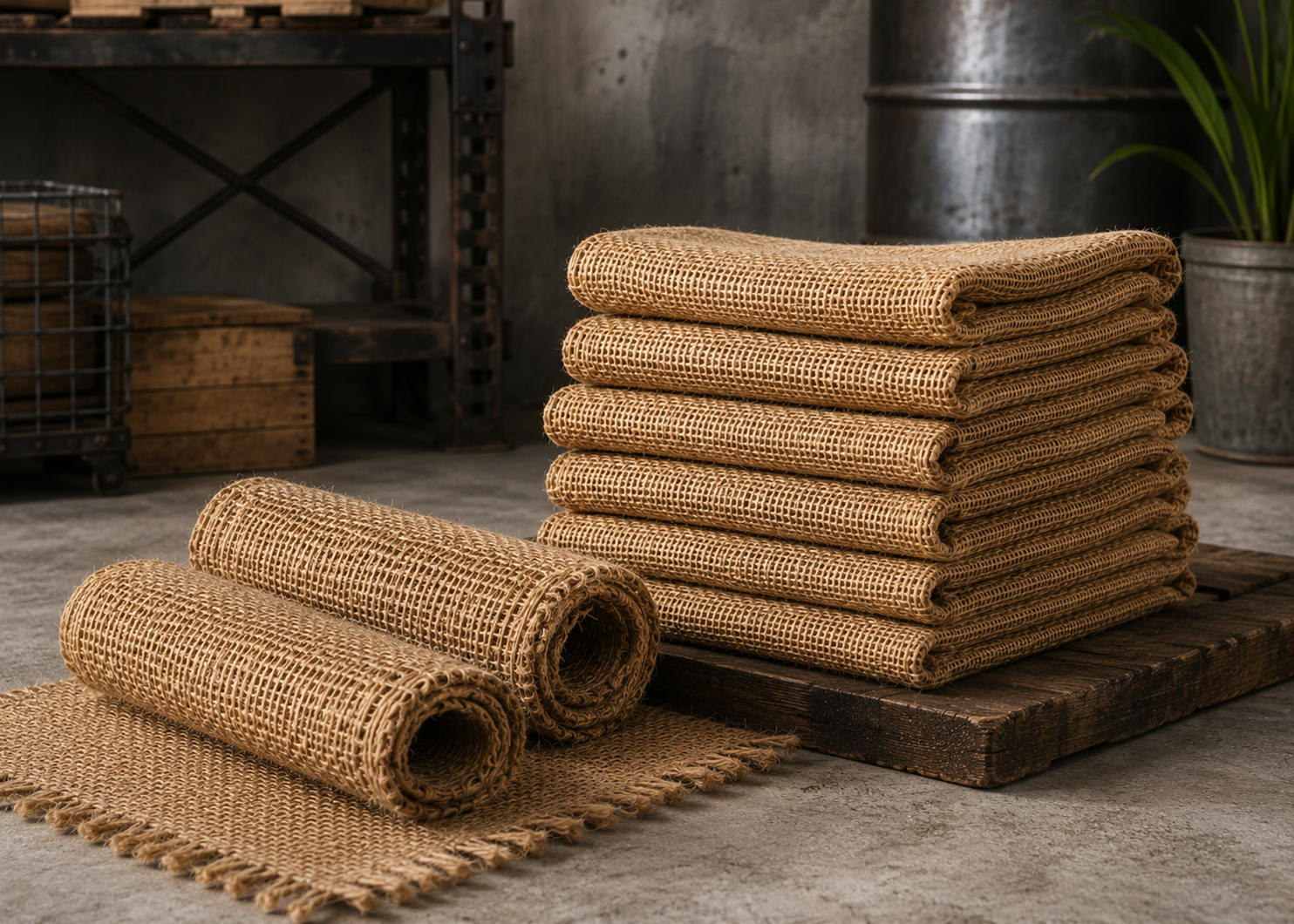 Jute Gunny Bag